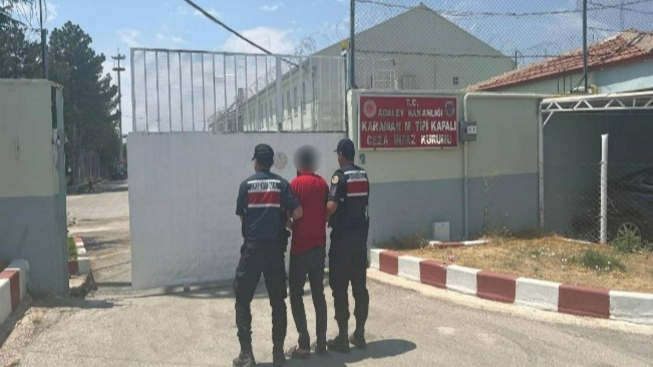 Karaman'da jandarmadan suçlulara geçit yok