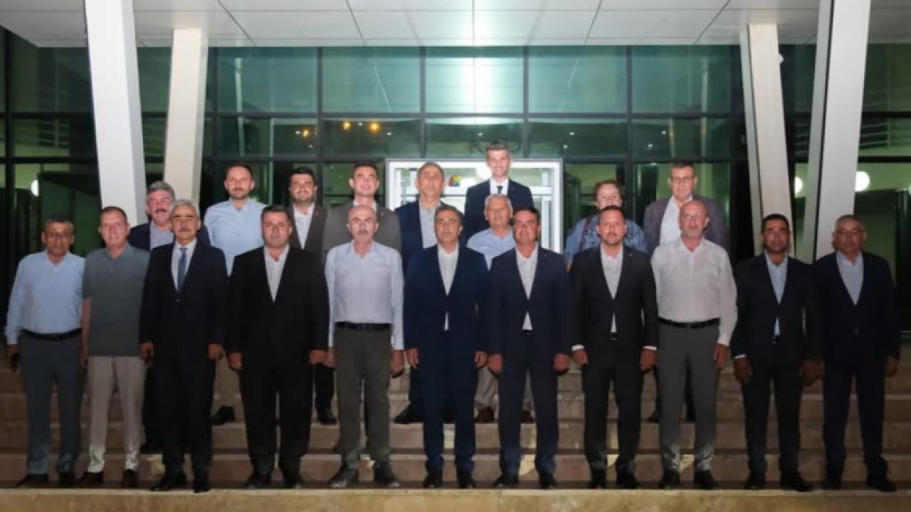 Karaman'ın geleceği konuşuldu