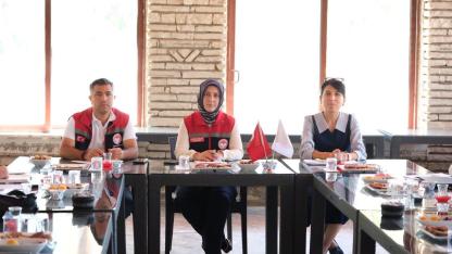 Karaman'ın gıda güvenliği ele alındı