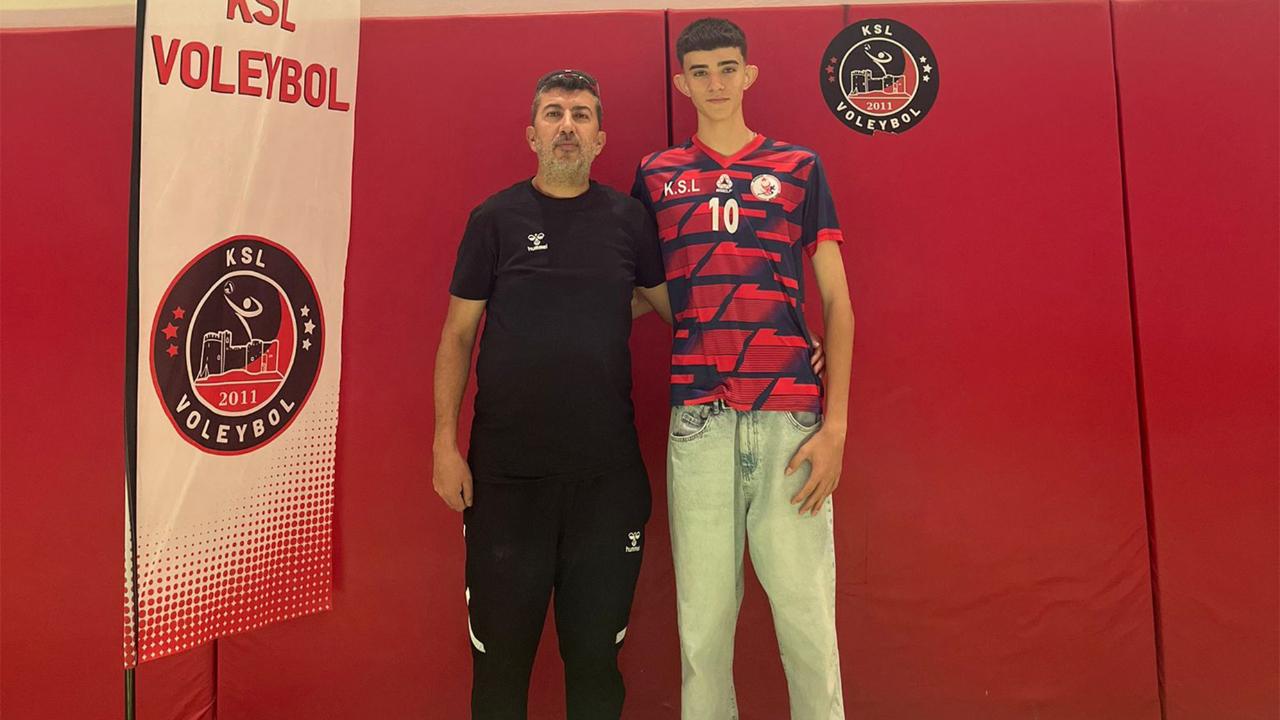 Karamanlı sporcu milli takıma gidiyor
