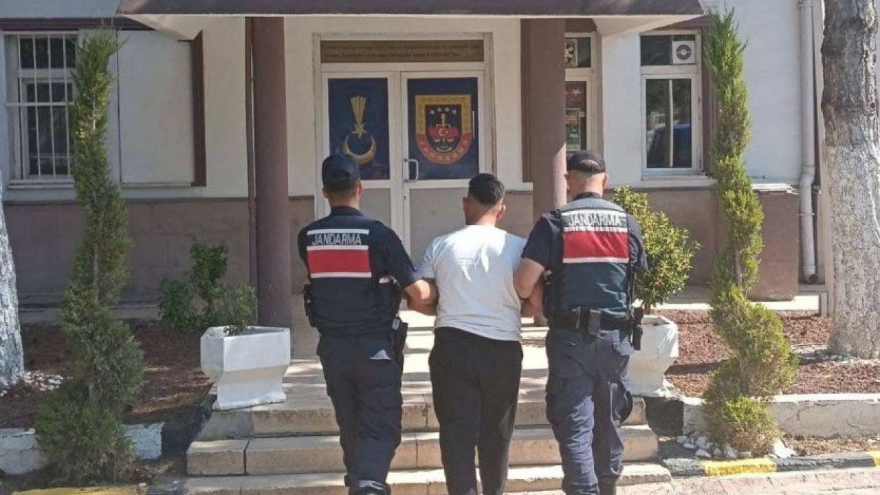 Kırıkkale’de "dolandırıcılık" suçundan aranan hükümlü yakalandı