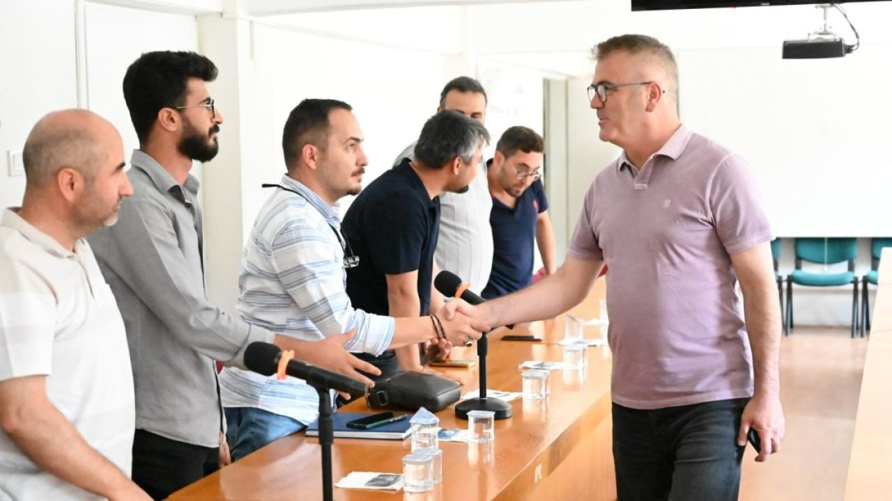 Konya'da İstişare ve Sağlık Gündemi
