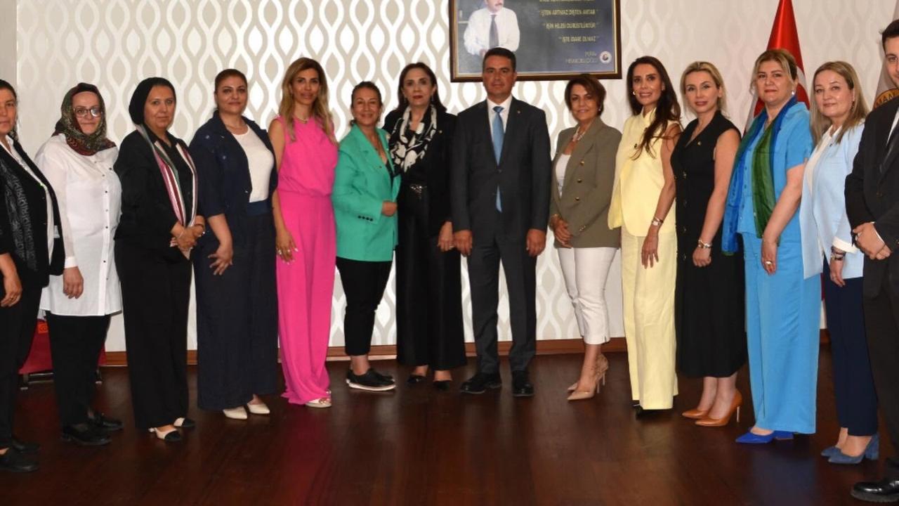 KTSO ev sahipliği yaptı