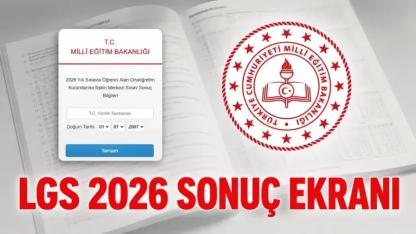 10 TEMMUZ LGS sınav sonuçları sorgulama! MEB LGS sonuç sorgulama nereden, nasıl yapılır?
