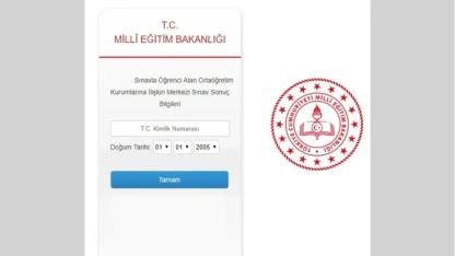 MEB.gov.tr: LGS Liselere Giriş Sınav Sonucu Sorgulama Ekranı