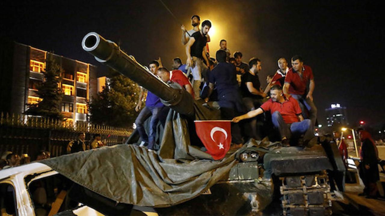 Milletin yazdığı destan 10 yaşında