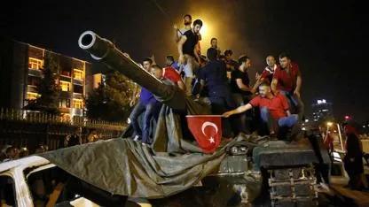 Milletin yazdığı destan