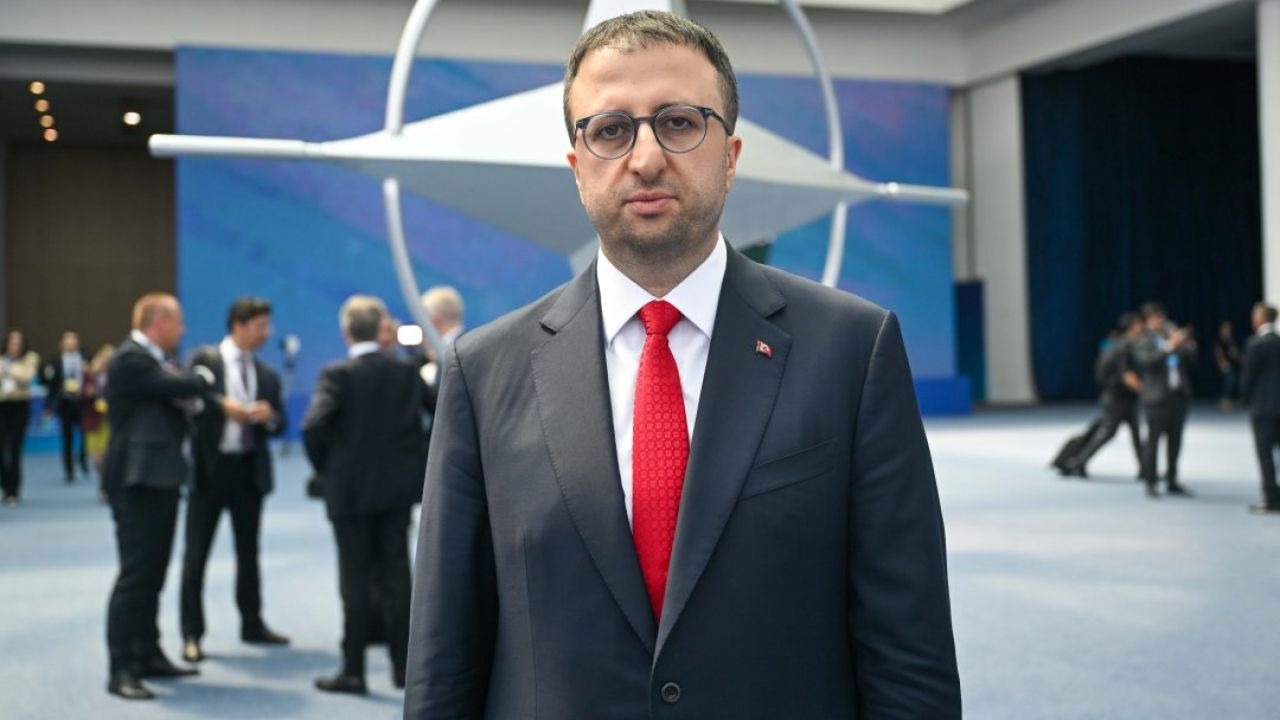 NATO ANKARA ZİRVESİ - ASELSAN Genel Müdürü Akyol, NATO Savunma Sanayii Forumu'nda AA'ya konuştu: