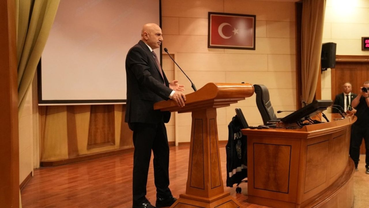 NATO Zirvesi Öncesi Güvenlik Toplantısı