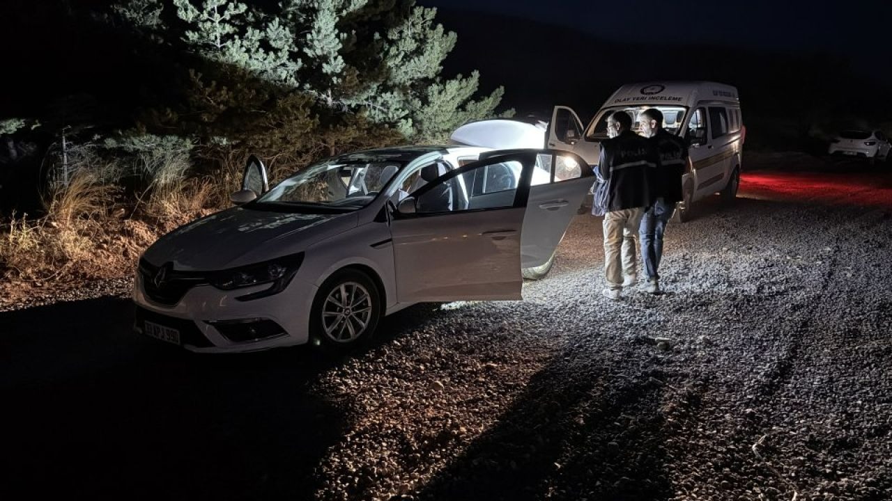 Niğde'de silahlı kavga: 1 ağır yaralı