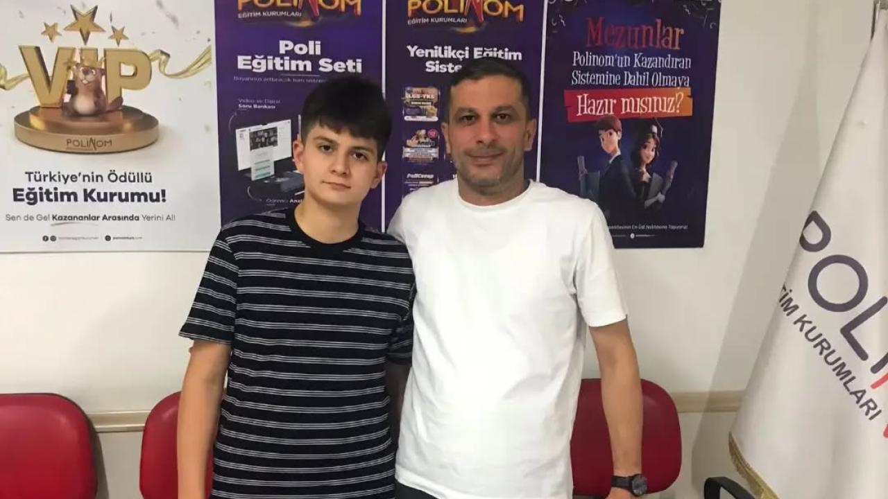 Polinom yine zirvede