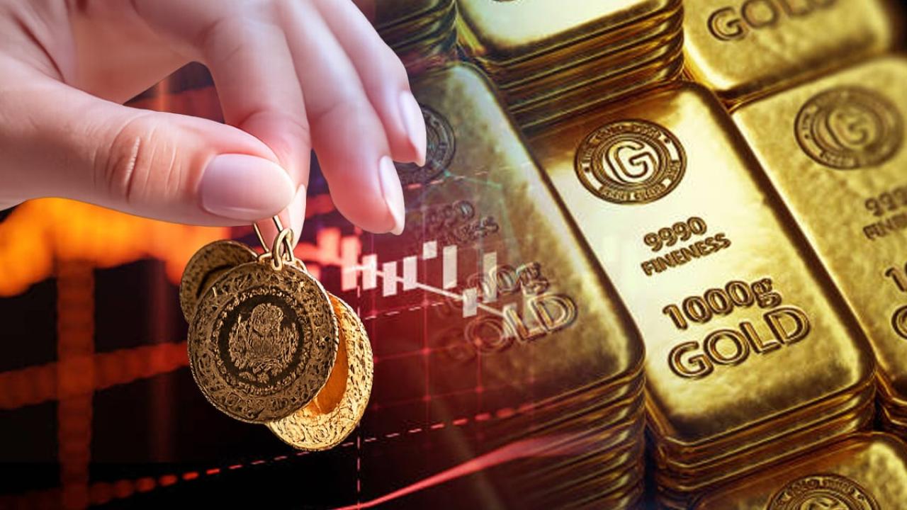 Rüzgar tersine döndü: JPMorgan altın hedefini sert tırpanladı