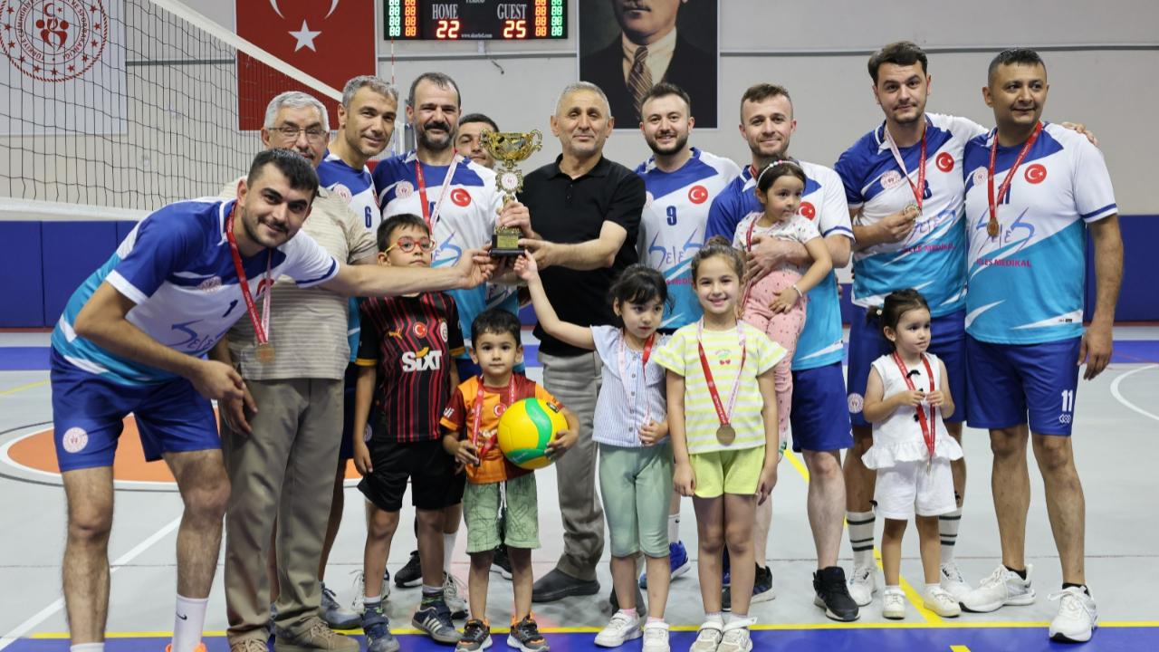 Şampiyon Karaman Eğitim ve Araştırma Hastanesi