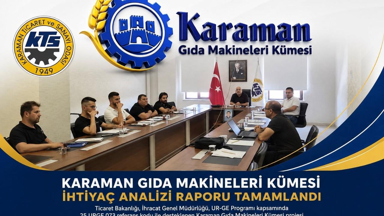 Sektörün rekabet gücünü artıracak