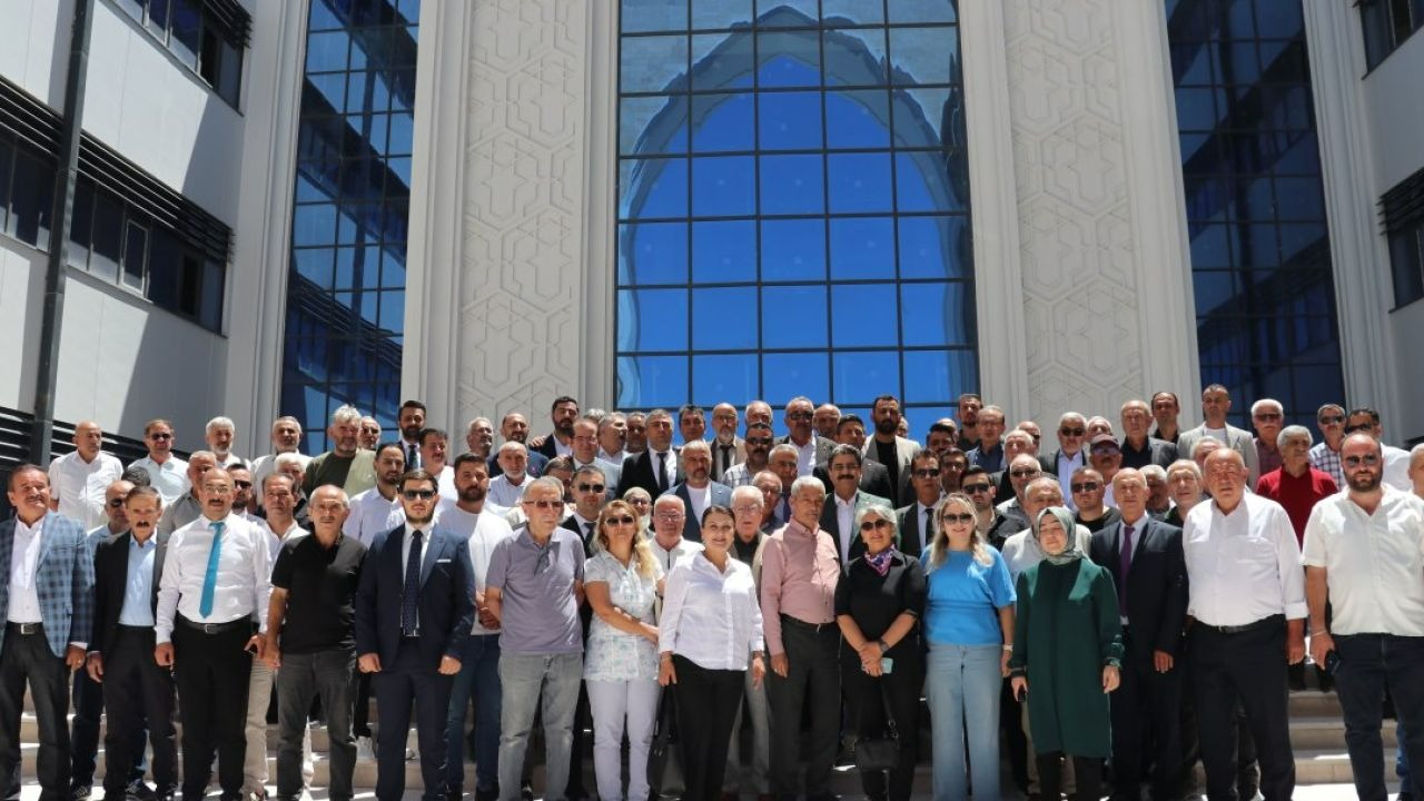 Sivas'taki dev hastane yatırımında sona yaklaşıldı