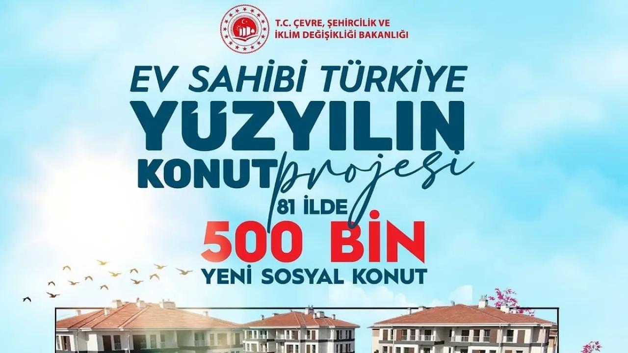 TOKİde beklenen gün geldi: Taksitler 6 bin 750 TL