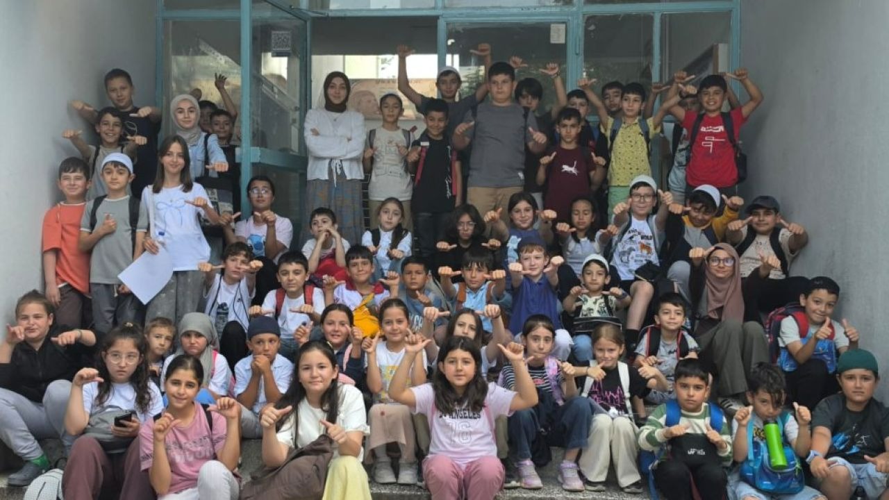 TÜGVA Eskişehir'de Yaz Okulunu Başlattı