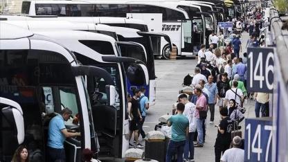 Türkiye'de 2,5 milyon kişi göç etti