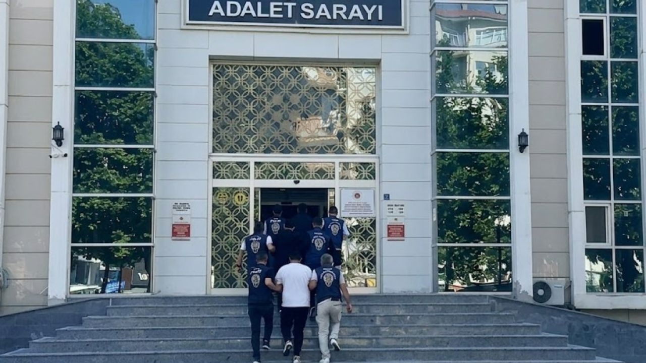 Üç ilde eş zamanlı bahis operasyonu