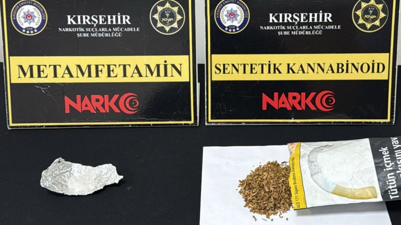 Uyuşturucu operasyonlarında 5 zanlı yakalandı