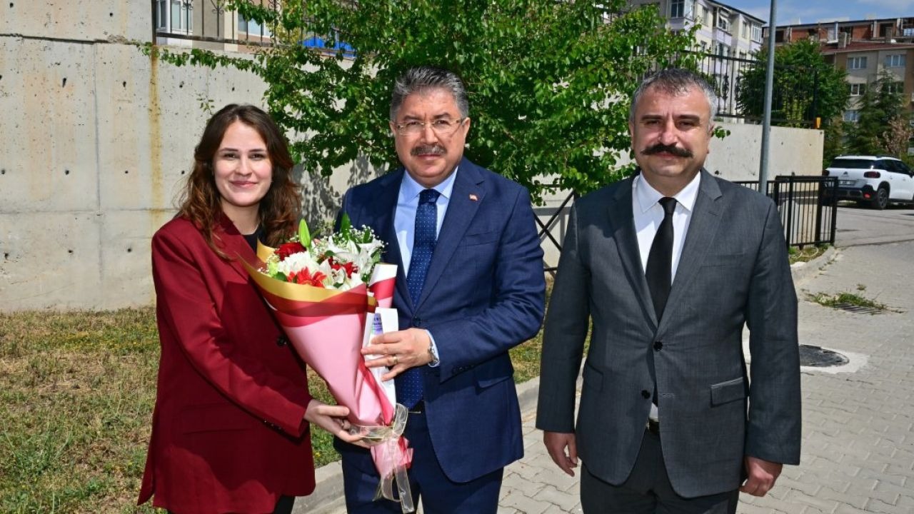 Vali Yılmaz'dan Aile Hizmetleri Ziyareti