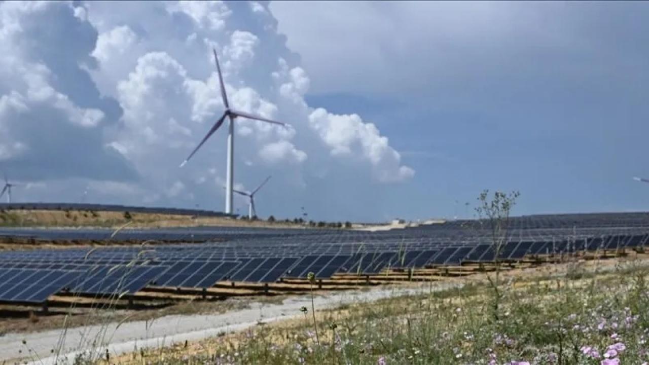 Yenilenebilir enerji tasarruf sağladı
