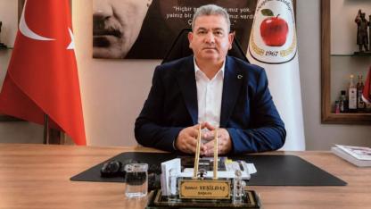 Yeşildaş: Enerjimi hizmete ayıracağım