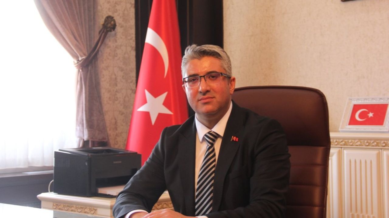 Zara'nın Yeni Kaymakamı Görevde