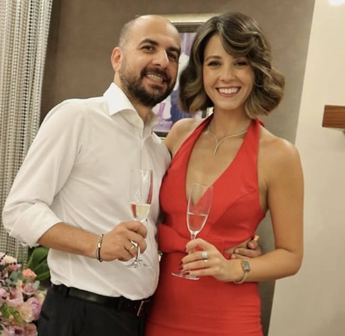 İbrahim Selim'in eşi Ayşe Şeyma Keten bakın kimin eski sevgilisi çıktı