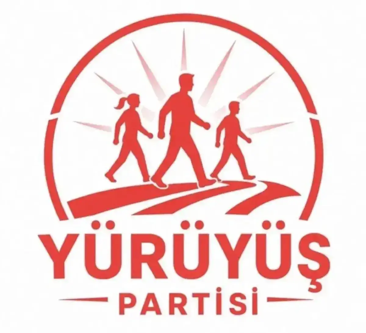 Özgür Özel'in partisi ve logosu sızdı
