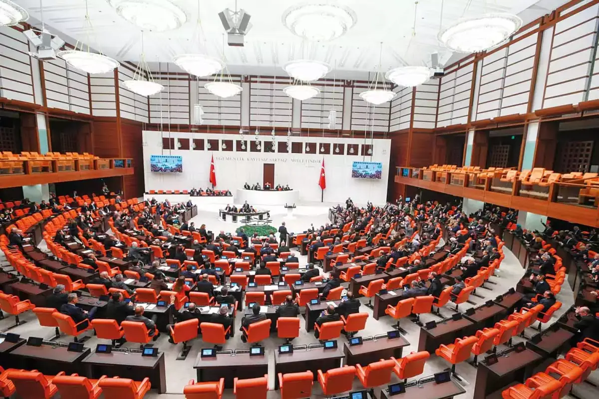 12. Yargı Paketinde Af Çıkacak Mı, Meclis'ten Geçti Mi? İnfaz düzenlemesi ve genel af