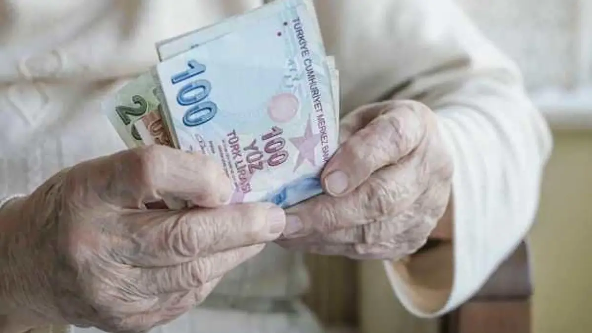 Tuşlu telefondan bile oluyor: Emekliye evden çıkmadan 50 bin lira destek