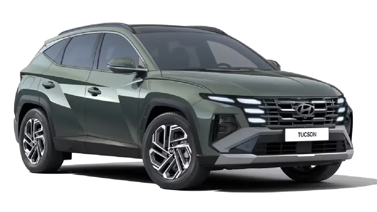 Hyundai Tucson fiyat listesi değişti: Tam 215 bin lira indirim